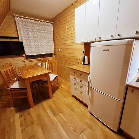 Pokoje Przy Cichej Wodzie Zakopane Extérieur photo