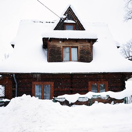Pokoje Przy Cichej Wodzie Zakopane Extérieur photo