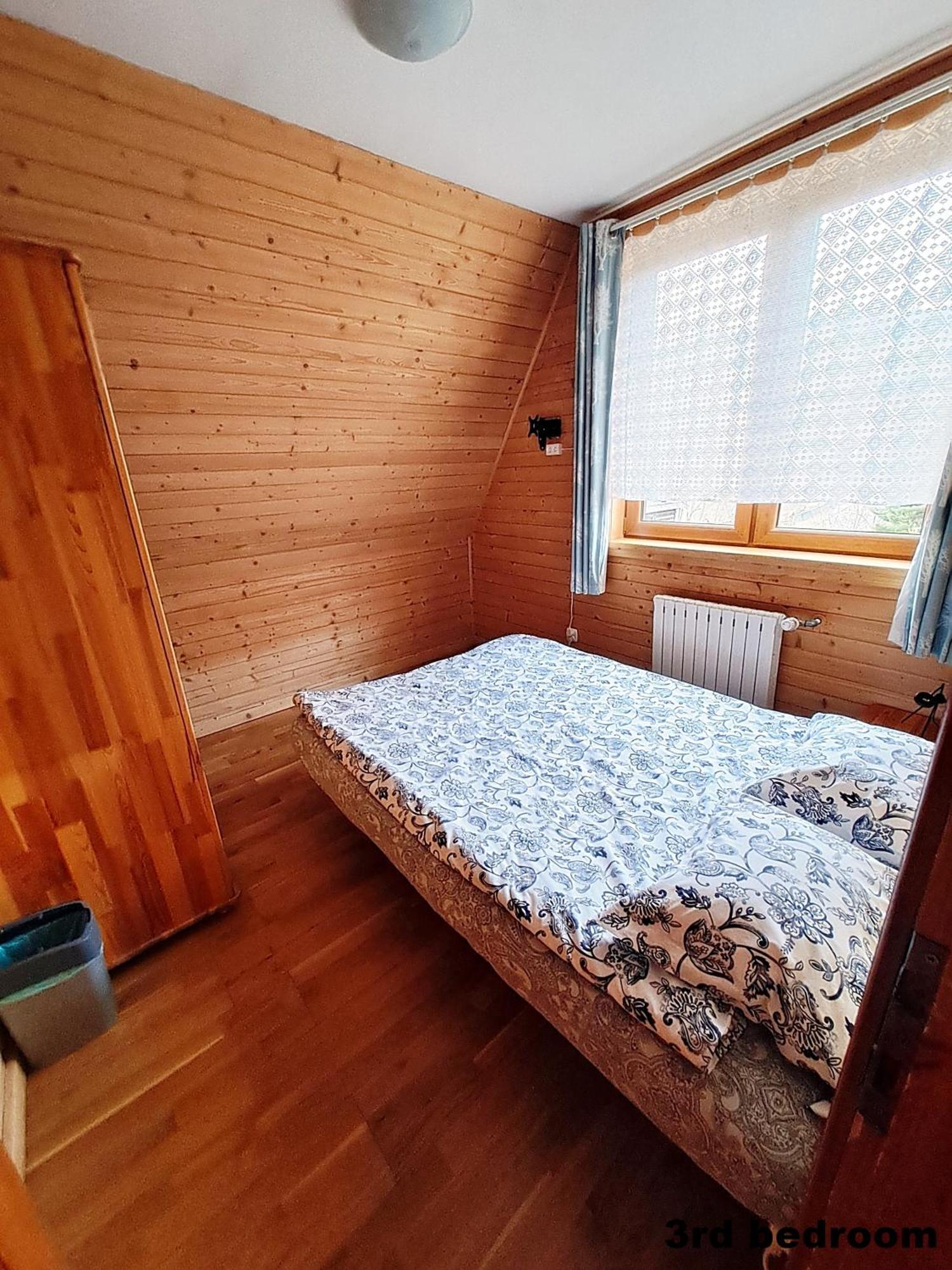 Pokoje Przy Cichej Wodzie Zakopane Extérieur photo