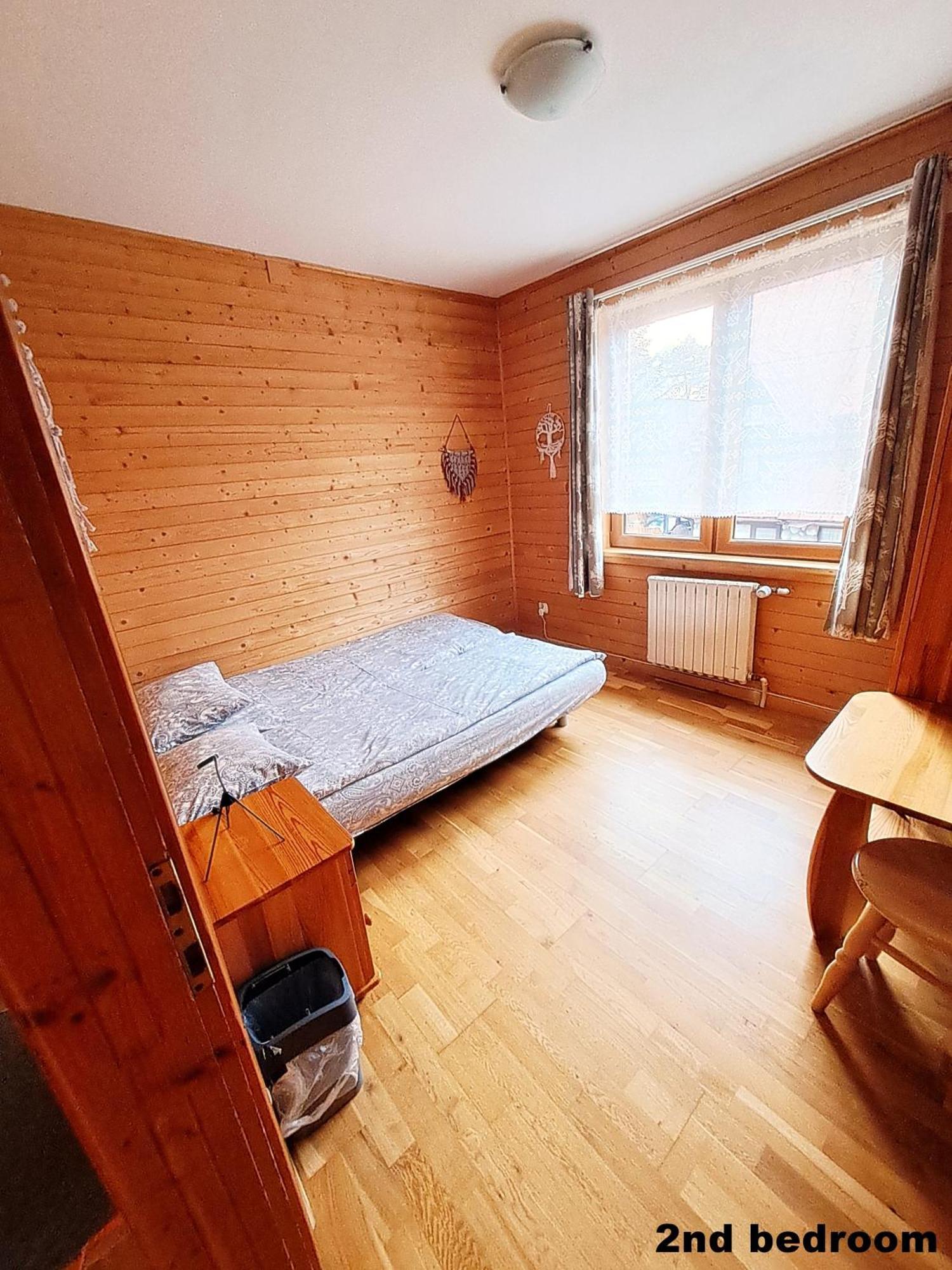 Pokoje Przy Cichej Wodzie Zakopane Extérieur photo