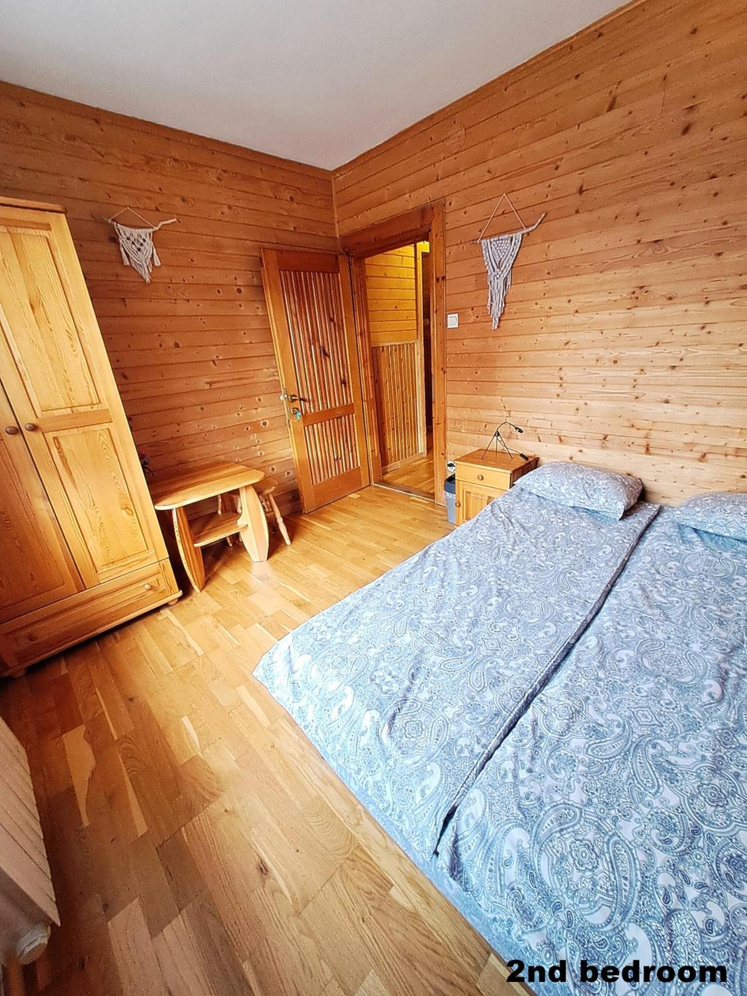 Pokoje Przy Cichej Wodzie Zakopane Extérieur photo