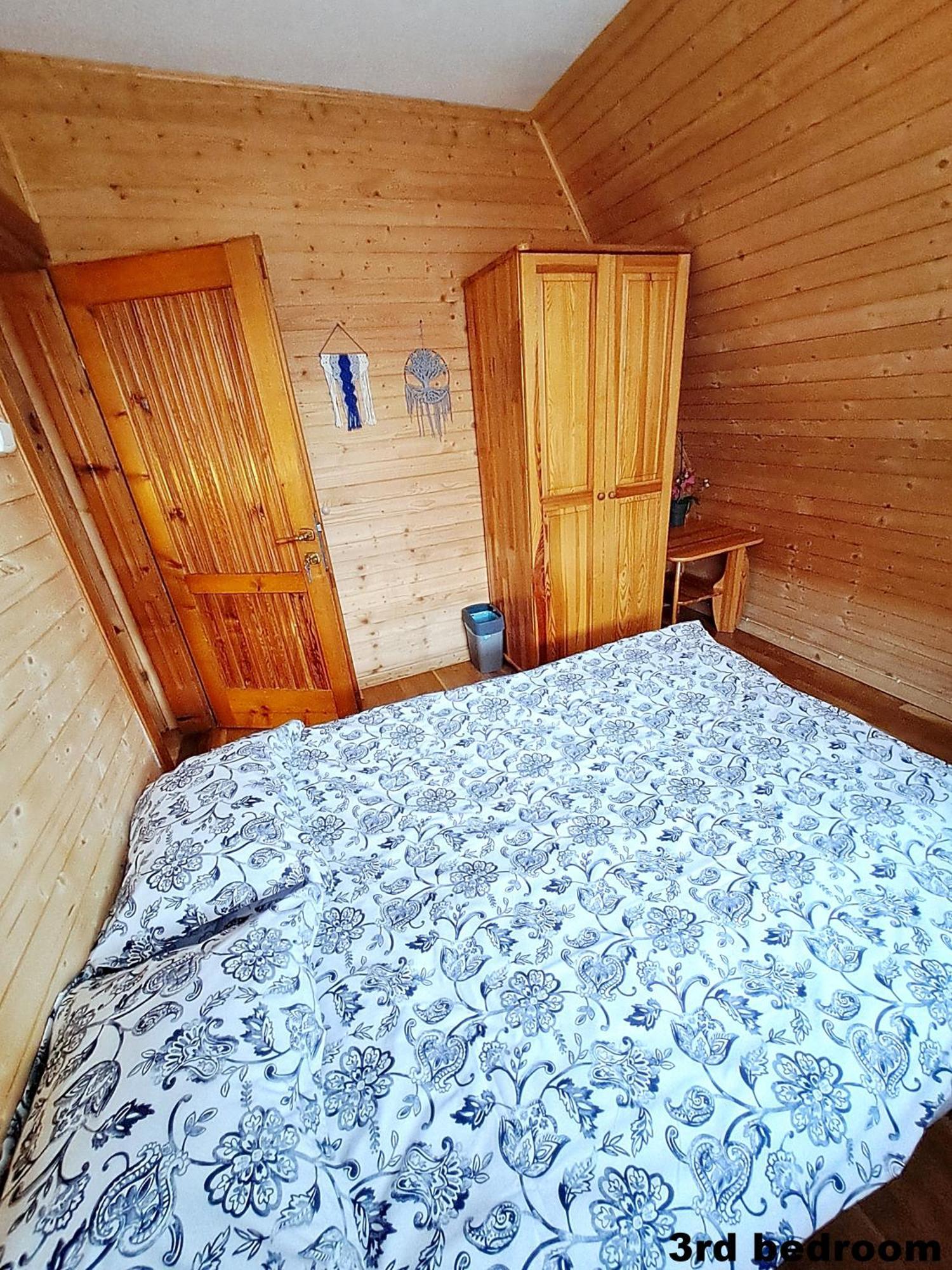 Pokoje Przy Cichej Wodzie Zakopane Extérieur photo