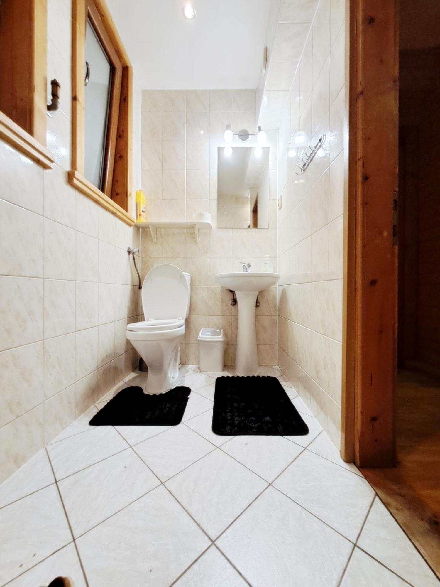 Pokoje Przy Cichej Wodzie Zakopane Extérieur photo