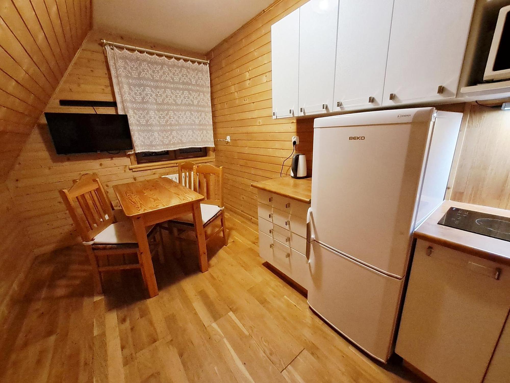 Pokoje Przy Cichej Wodzie Zakopane Extérieur photo