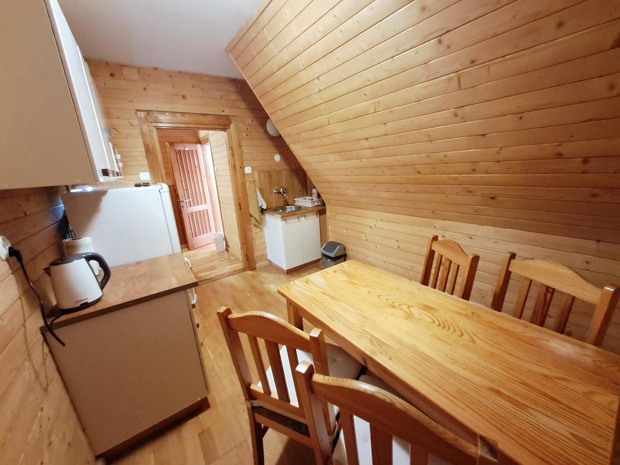 Pokoje Przy Cichej Wodzie Zakopane Extérieur photo