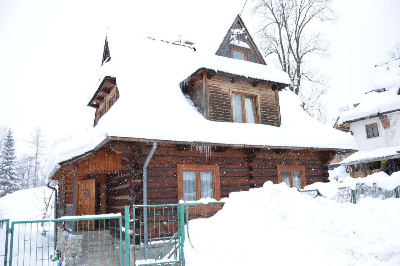 Pokoje Przy Cichej Wodzie Zakopane Extérieur photo
